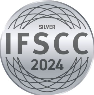 Congratulations to OPAL for becoming a Silver Benefactor of the renowned IFSCC